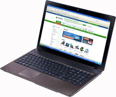 Лот: 4259652. Фото: 1. Acer aspire 5552g. Ноутбуки