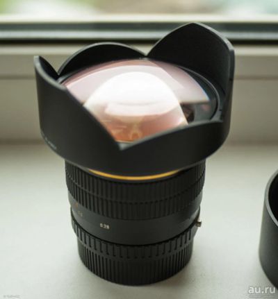 Лот: 9663290. Фото: 1. Samyang 14mm f/2.8 ED AS IF UMC... Объективы