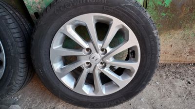 Лот: 15618118. Фото: 1. Комплект шин 185/65 R15 H88 2019... Шины
