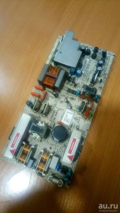 Лот: 9962230. Фото: 1. Блок питания Philips PLCD190P3... Запчасти для остальной бытовой техники