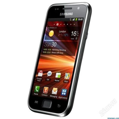 Лот: 2444381. Фото: 1. Samsung Galaxy S Plus Оригинал... Смартфоны