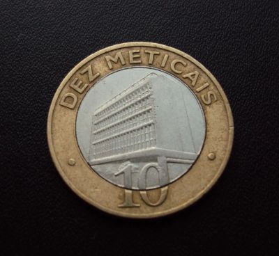 Лот: 4981860. Фото: 1. Иностранная монетка №228. Остальные страны