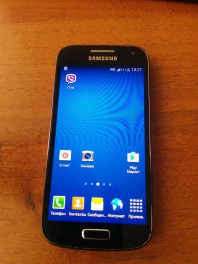 Лот: 8053905. Фото: 1. Samsung Galaxy S4 mini. Смартфоны