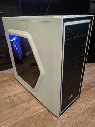 Лот: 16618558. Фото: 1. Компьютер на базе INTEL Xeon E5-2689... Компьютеры в сборе