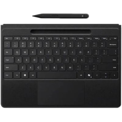 Лот: 24644013. Фото: 1. Набор перо и клавиатура Microsoft... Клавиатуры для ноутбуков