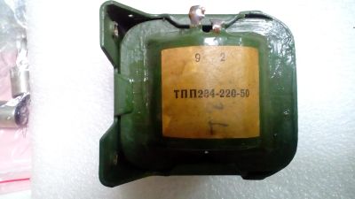 Лот: 21096220. Фото: 1. Трансформатор ТПП234-220-50. Трансформаторы, катушки