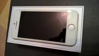 Лот: 11102745. Фото: 1. Iphone 5s. Смартфоны
