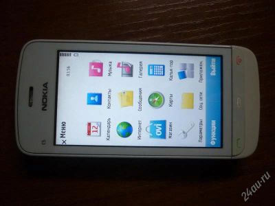 Лот: 2062886. Фото: 1. nokia c5-03. Смартфоны