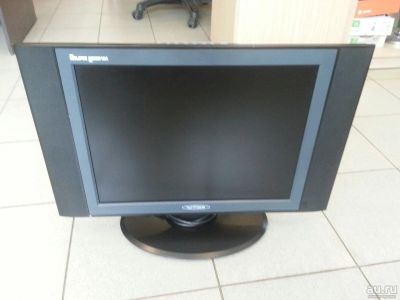 Лот: 17135749. Фото: 1. ЖК-телевизор 20" Wings eclipse... Телевизоры