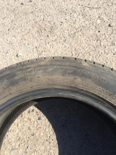 Лот: 11427096. Фото: 1. шины Michelin летние!. Шины