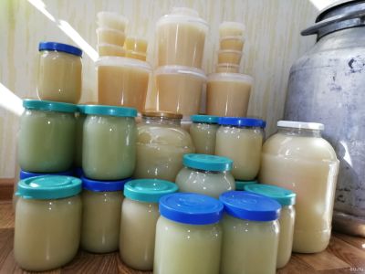 Лот: 4539977. Фото: 1. МЁД настоящий 2022 года. Мёд в... Мёд, продукты пчеловодства