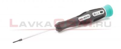 Лот: 16624856. Фото: 1. Отвертка Phillips 1.5 Jakemy JM-8147. Оборудование для ремонта