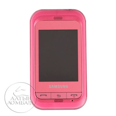Лот: 10685439. Фото: 1. Продам телефон Samsung champ c3300... Кнопочные мобильные телефоны