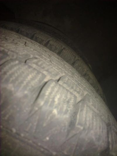Лот: 3603659. Фото: 1. Зимняя резина Hankook r14 185... Шины