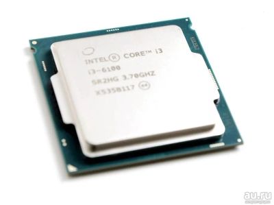 Лот: 18484025. Фото: 1. Intel® Core™ i3-6100. Процессоры