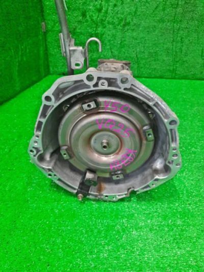 Лот: 16691535. Фото: 1. Акпп Nissan Fuga Y50 VQ25DE 2... Трансмиссия