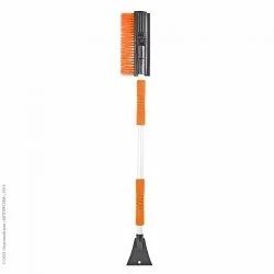 Лот: 14471487. Фото: 1. SB-1459 BK/ORANGE Щетка для снега... Щётки, тряпки, скребки для автомобиля