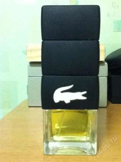 Лот: 2276335. Фото: 1. Lacoste Одеколон. Оригинал!. Унисекс парфюмерия