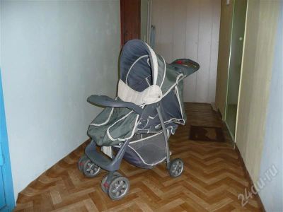 Лот: 416250. Фото: 1. продам прогулочную коляску. Другое (дети растут)