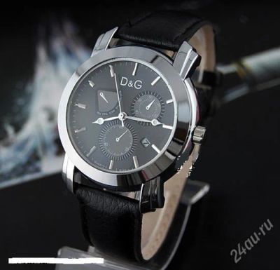 Лот: 1189863. Фото: 1. Часы мужские D&G. Другие наручные часы