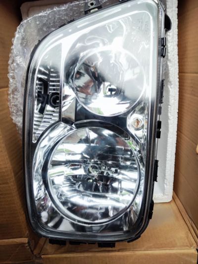 Лот: 24558441. Фото: 1. Фара Mercedes Actros 2014. Оптика и освещение