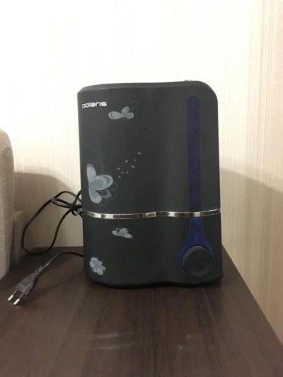 Лот: 18113688. Фото: 1. Увлажнитель воздуха Polaris puh... Очистители воздуха, ионизаторы
