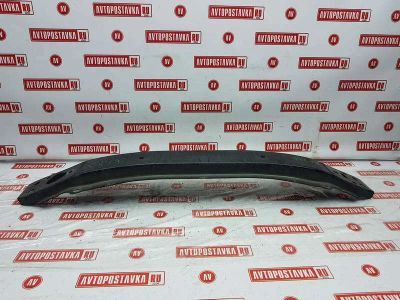 Лот: 20901271. Фото: 1. Усилитель бампера Toyota Vitz... Кузов