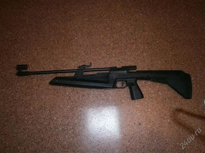 Лот: 2315674. Фото: 1. пневматическое ружье ИЖ60. Пневматическое оружие