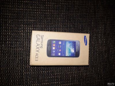 Лот: 16739054. Фото: 1. Samsung galaxy Ace 3 GT-S7270. Смартфоны