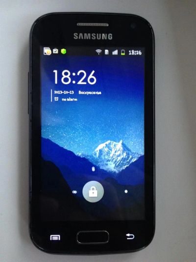Лот: 3279925. Фото: 1. Samsung Galaxy Ace 2 i8160. Кнопочные мобильные телефоны