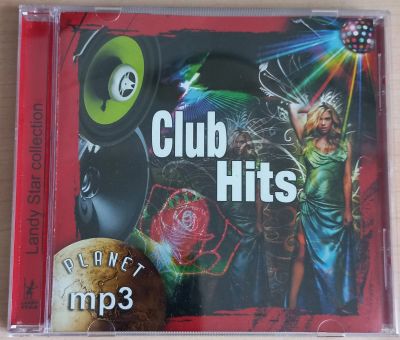 Лот: 23602412. Фото: 1. Club Hits 2008 Сборник зарубежной... Аудиозаписи