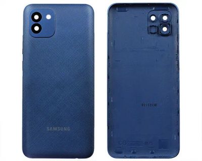 Лот: 20883680. Фото: 1. Задняя крышка Samsung A035F A03... Корпуса, клавиатуры, кнопки