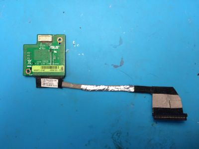 Лот: 14818986. Фото: 1. Плата (F3S SIM CARD BOARD) с шлейфом... Шлейфы, кабели, переходники