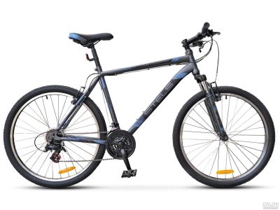 Лот: 9747346. Фото: 1. Велосипед STELS Navigator-500... Велосипеды