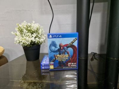 Лот: 25778094. Фото: 1. Игра Monkey King: Hero Is Back... Игровые приставки, консоли
