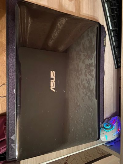 Лот: 14946919. Фото: 1. Ноутбук Asus n61D. Ноутбуки