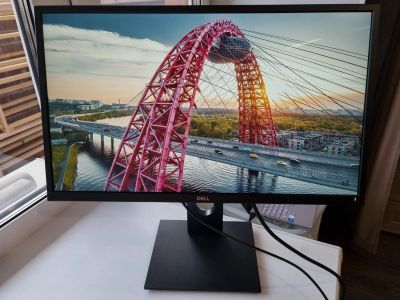 Лот: 18978751. Фото: 1. Монитор Dell E2420HS 23.8" IPS... ЖК-мониторы