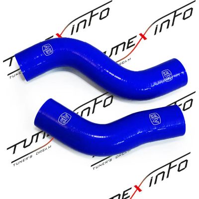 Лот: 21764305. Фото: 1. Патрубки радиатора Toyota Prado... Другое (автозапчасти)