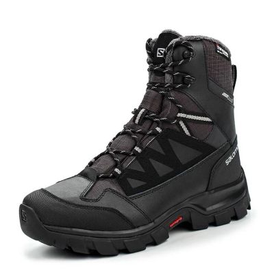 Лот: 10292964. Фото: 1. Ботинки (Salomon) зимние SHOES... Ботинки, полуботинки