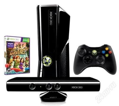 Лот: 2938259. Фото: 1. X-box 360 250 gb + Kinnect. Игровые приставки, консоли
