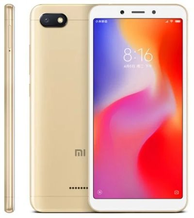 Лот: 11872943. Фото: 1. Xiaomi Redmi 6A 32GB / 2GB. Цвет... Смартфоны