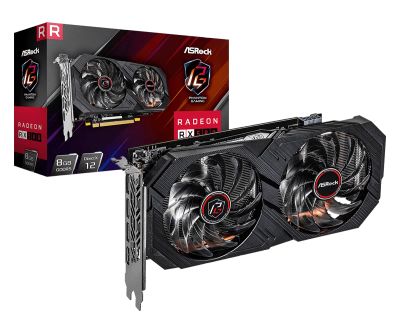 Лот: 19828127. Фото: 1. Куплю видеокарту AMD Radeon RX... Видеокарты