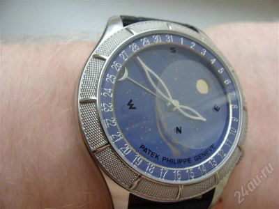 Лот: 584328. Фото: 1. Автоматические часы Patek Philippe... Красноярск