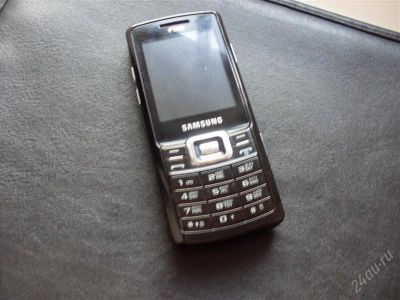 Лот: 899523. Фото: 1. Samsung Duos GT-C5212i Black как... Кнопочные мобильные телефоны