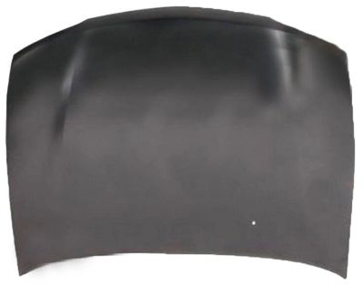 Лот: 7422831. Фото: 1. Капот Mitsubishi Lancer (Лансер... Кузов