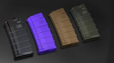 Лот: 10504633. Фото: 1. Магазин PufGun Сайга-308 - 15... Аксессуары, запчасти, тюнинг оружия