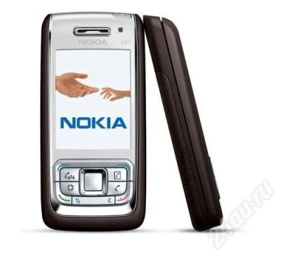 Лот: 302818. Фото: 1. Nokia E65. Смартфоны