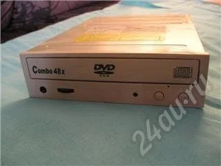 Лот: 454497. Фото: 1. dvd rom/cd rw. Приводы CD, DVD, BR, FDD