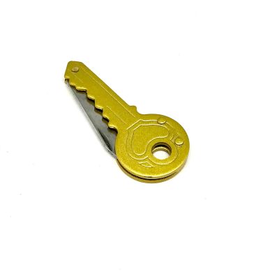 Лот: 19127501. Фото: 1. 🔑 Брелок-нож "Ключ с секретом... Брелоки для ключей
