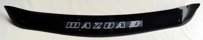 Лот: 14481265. Фото: 1. Mazda 3, Axela 2009-2013 Дефлектор... Детали тюнинга